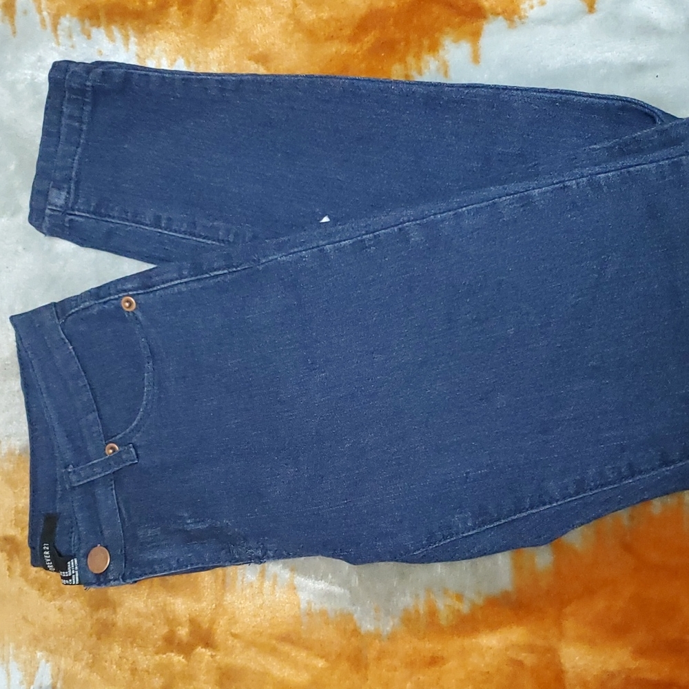Forever 21 skinny jeans